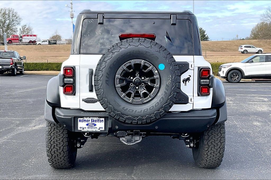 New 2025 Ford Bronco Raptor image 4