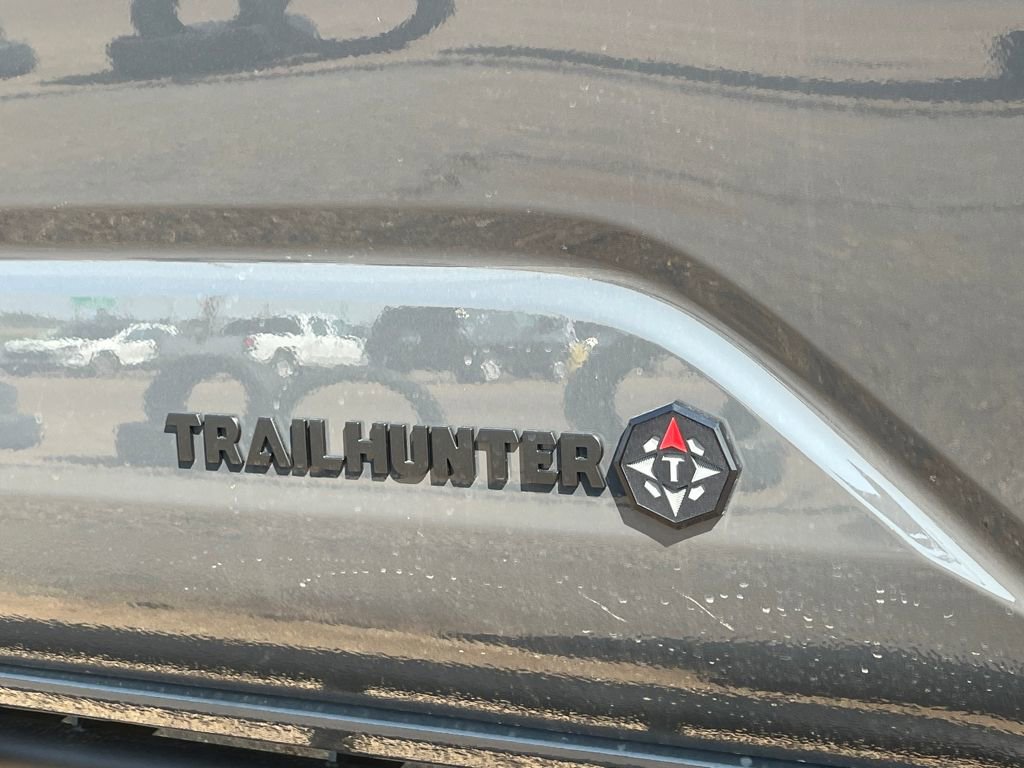 New 2025 Toyota Tacoma Trailhunter image 75