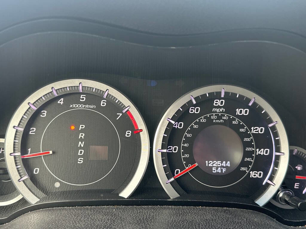 Used 2013 Acura TSX Sedan FWD image 11