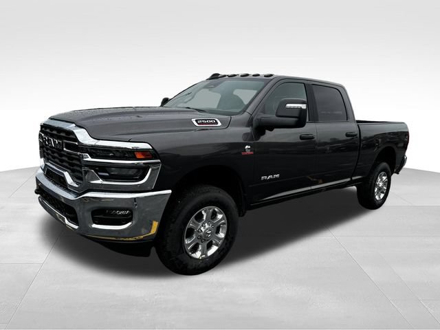 New 2026 RAM 2500 Big Horn AWD/4WD image 3