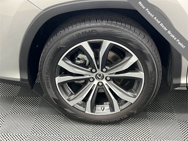 Certified 2020 Lexus RX 350L FWD w/ Premium Package image 4