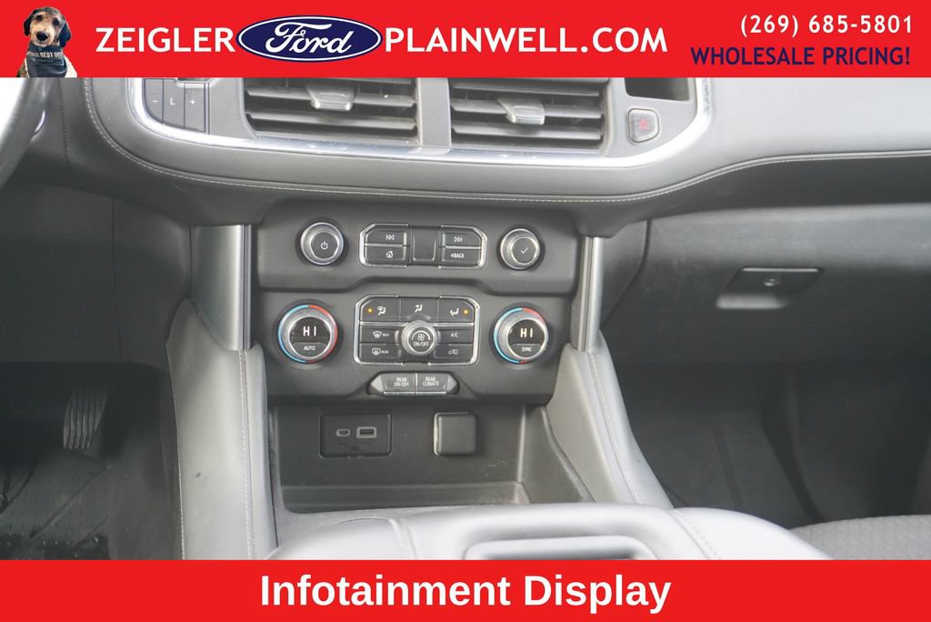 Used 2023 Chevrolet Tahoe LS image 17