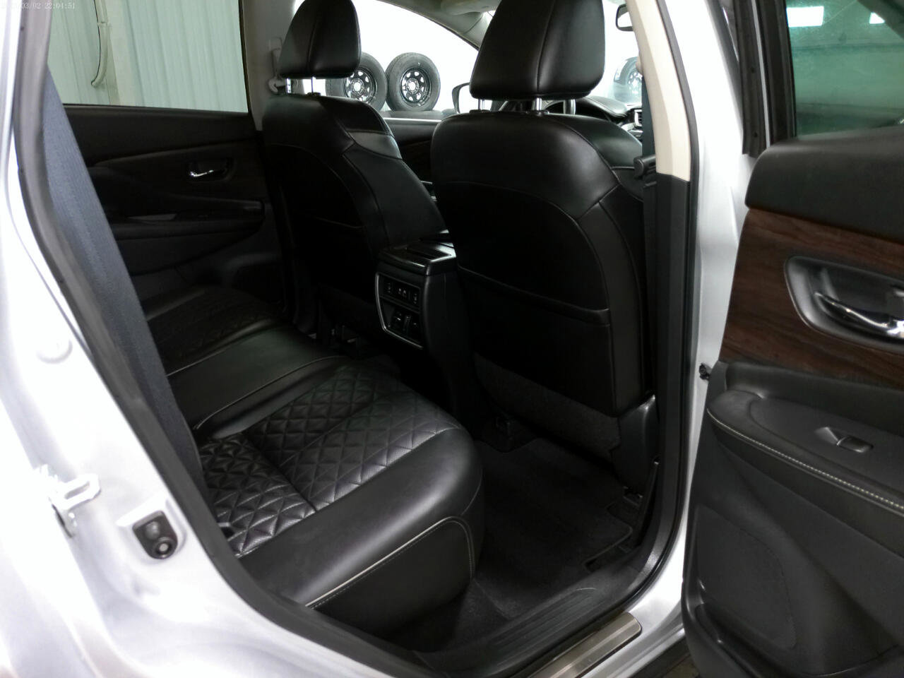 Used 2019 Nissan Murano Platinum image 30