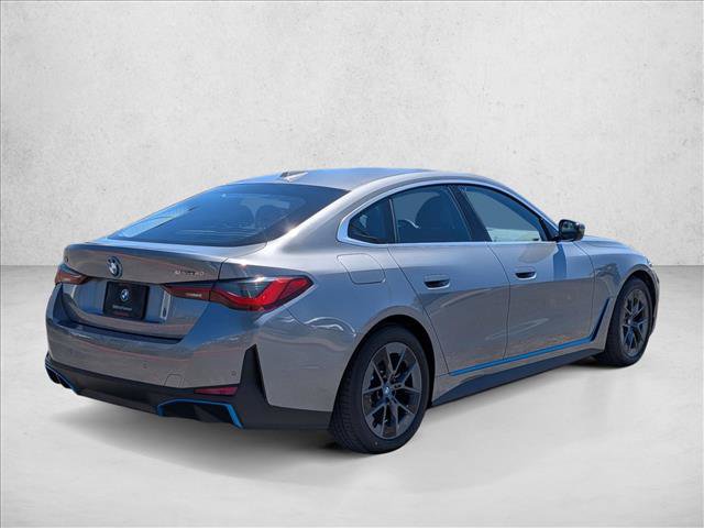 Certified 2023 BMW i4 eDrive40 w/ Premium Package RWD image 5