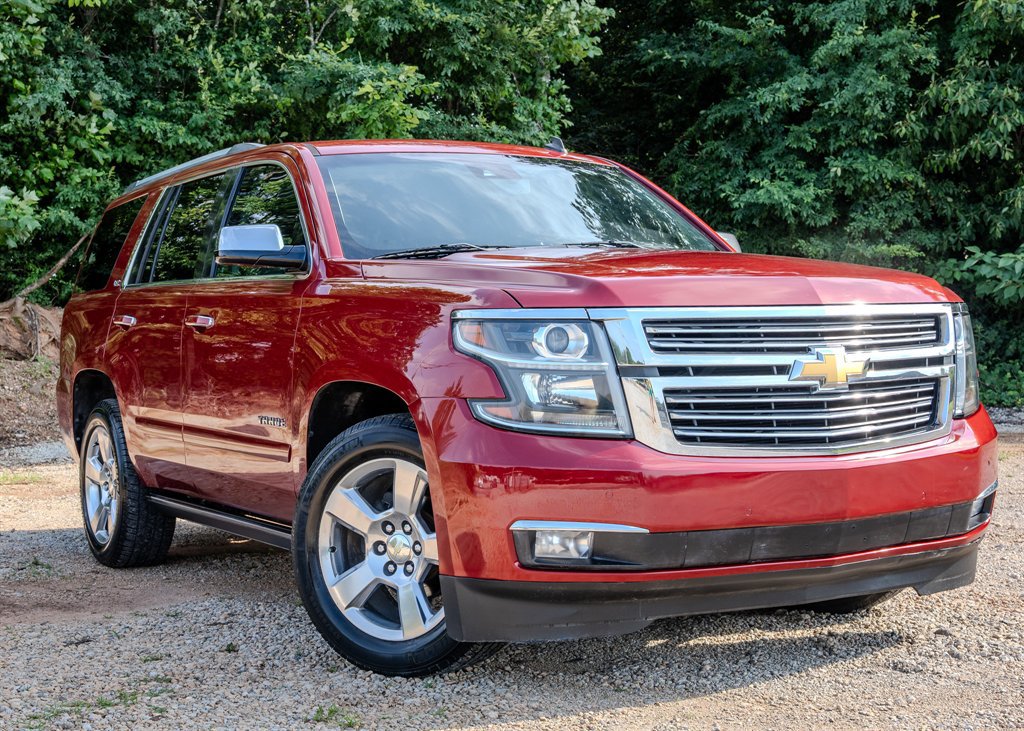 Used 2015 Chevrolet Tahoe LTZ RWD image 7
