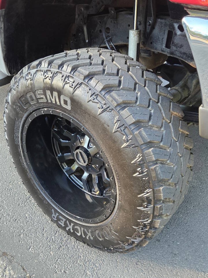 Used 2000 Ford F250 Lariat AWD/4WD image 33