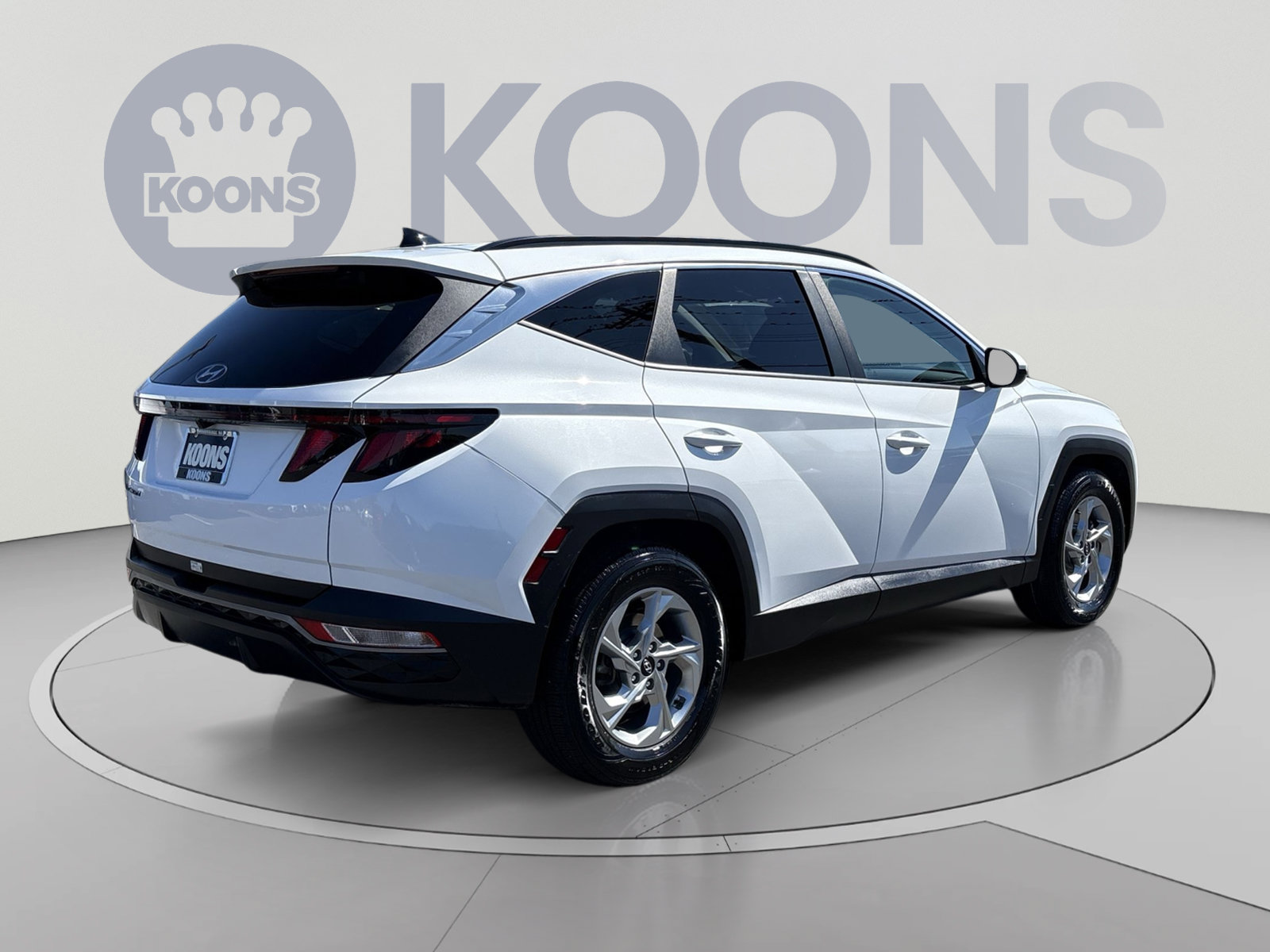 Certified 2024 Hyundai Tucson SEL FWD image 7