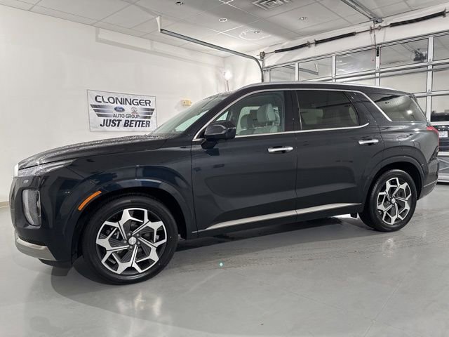 Used 2022 Hyundai Palisade Calligraphy image 5