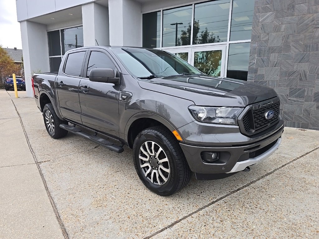 Used 2019 Ford Ranger XLT w/ Equipment Group 302A Luxury image 3
