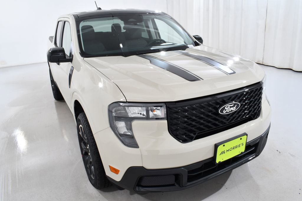 New 2025 Ford Maverick XLT w/ XLT Luxury Package image 4