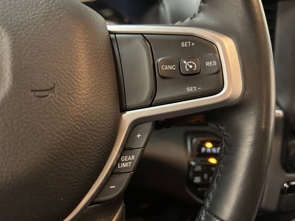 Used 2022 RAM 1500 Big Horn image 22