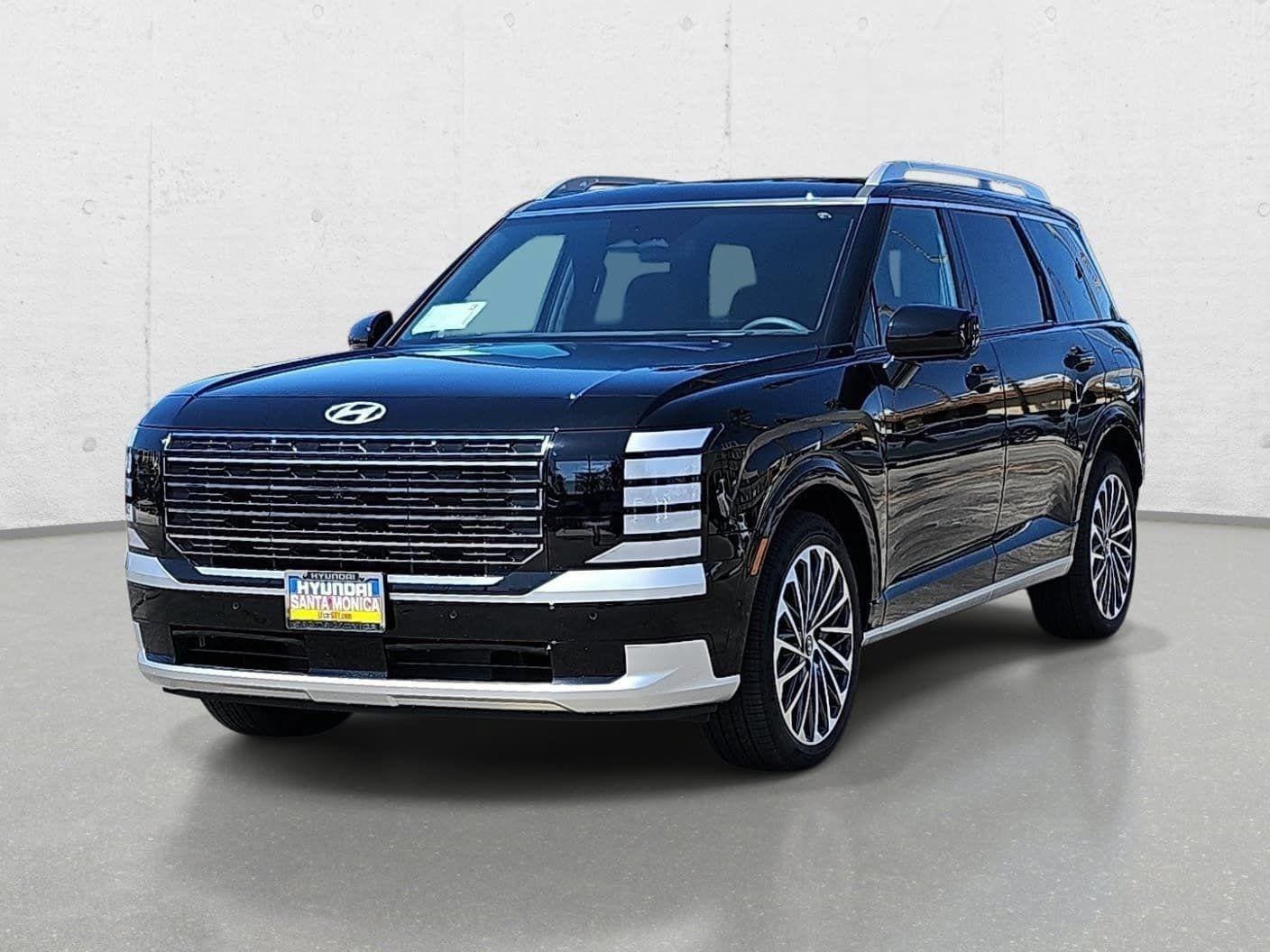 New 2026 Hyundai Palisade Calligraphy AWD/4WD image 7