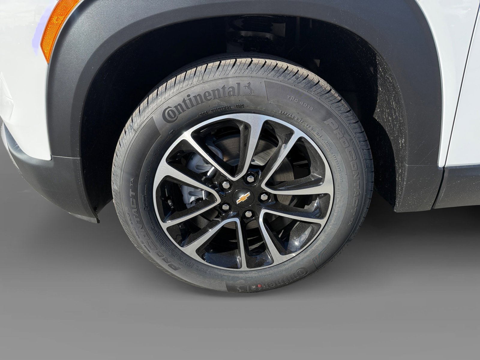 New 2026 Chevrolet TrailBlazer LT image 9