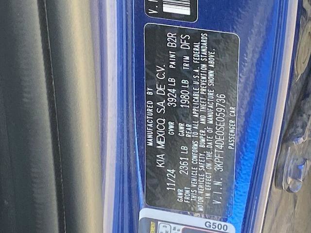 Used 2025 Kia K4 image 28