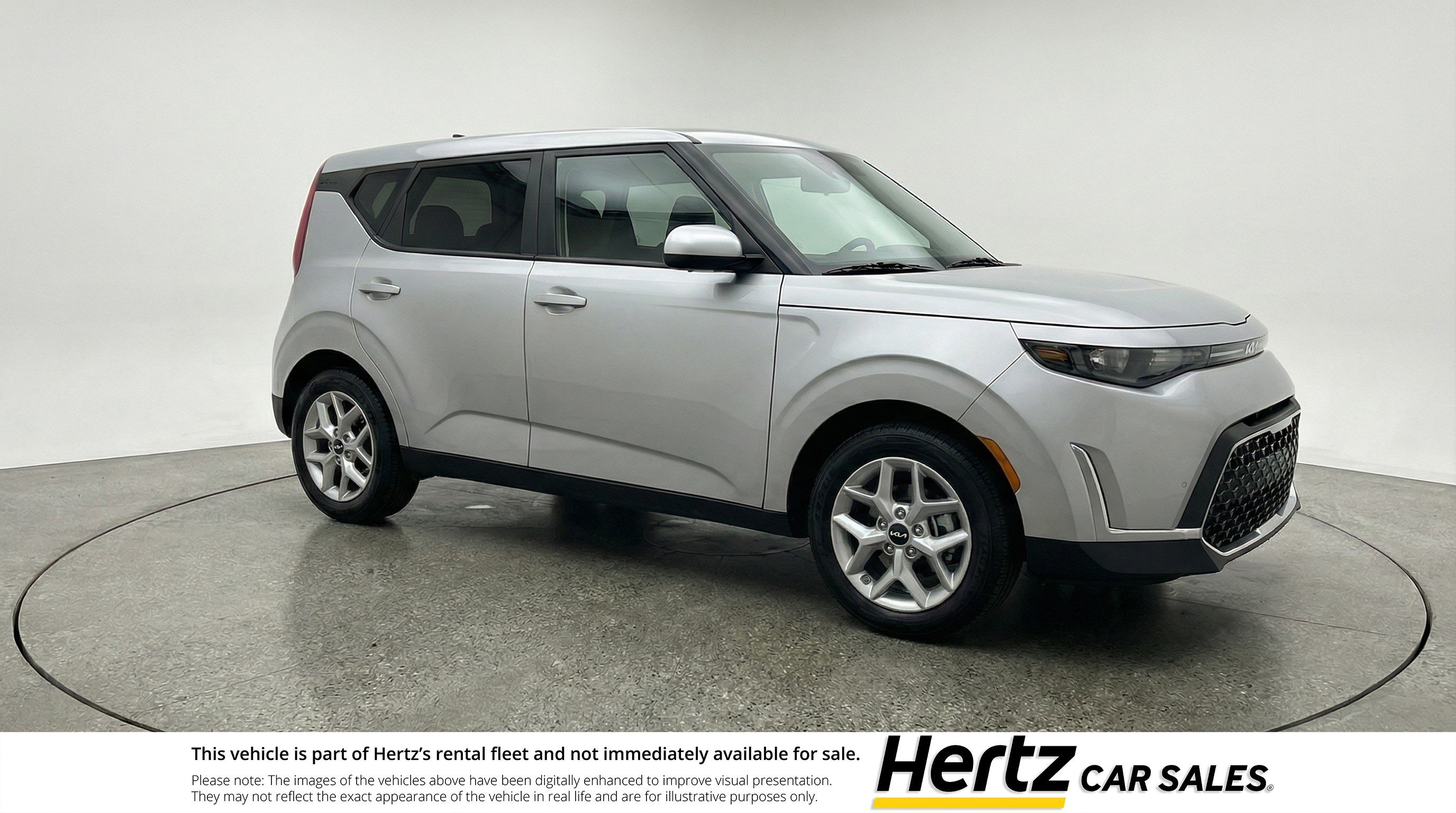 Used 2025 Kia Soul LX w/ LX Technology Package image 1