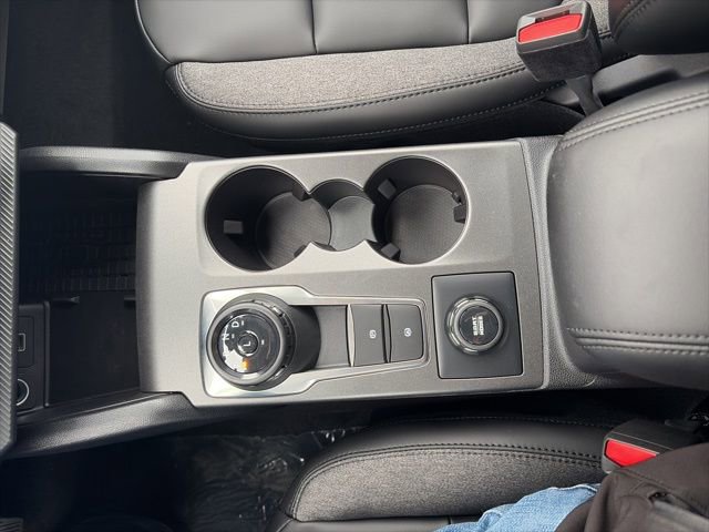 New 2025 Ford Bronco Sport Big Bend w/ Black Appearance Package image 24