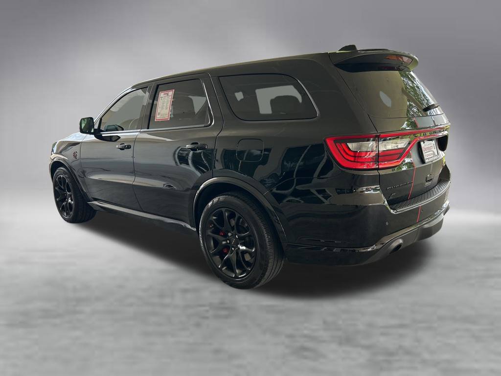 Used 2023 Dodge Durango SRT Hellcat AWD/4WD image 4