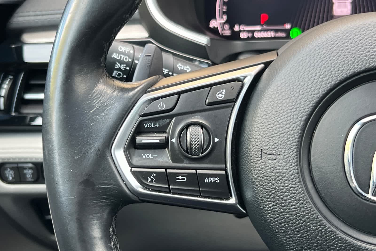 Used 2023 Acura MDX w/ Advance Package AWD/4WD image 29