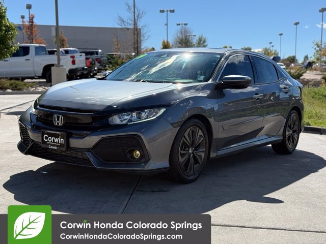 Used 2019 Honda Civic EX image 4