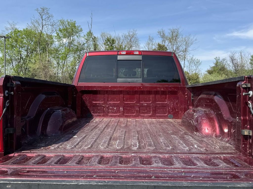 Used 2020 RAM 2500 Tradesman AWD/4WD image 31