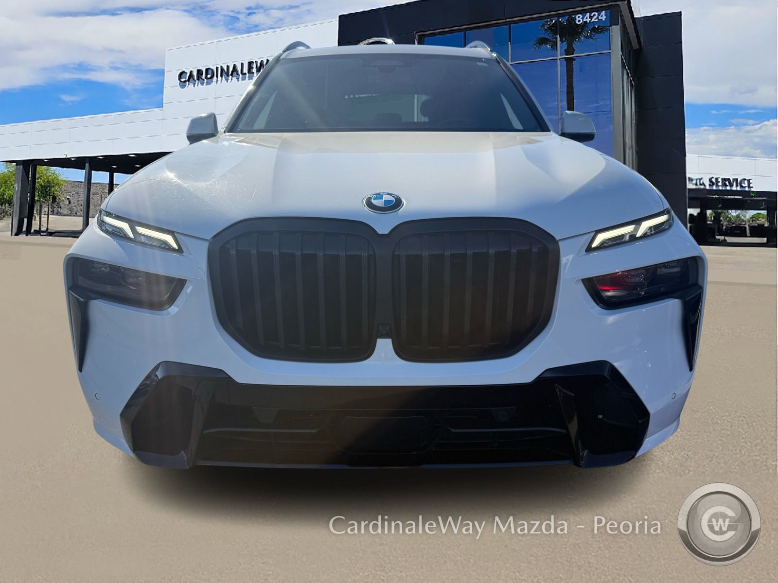 Used 2023 BMW X7 xDrive40i w/ Executive Package image 11