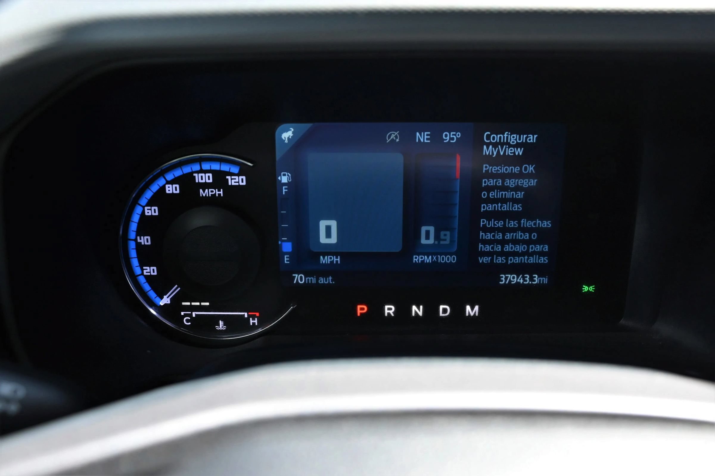 Used 2023 Ford Bronco Big Bend w/ Sasquatch Package AWD/4WD image 18