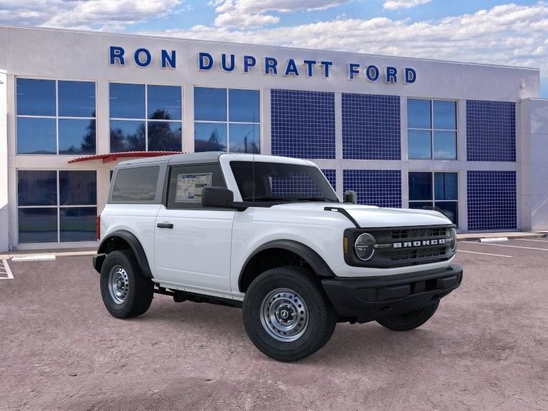 New 2026 Ford Bronco 2-Door AWD/4WD image 8