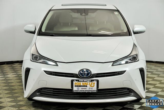 Used 2021 Toyota Prius XLE w/ Advanced Technology Package image 4