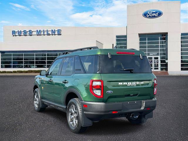 Used 2023 Ford Bronco Sport Badlands image 5