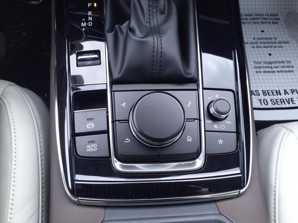 New 2025 MAZDA CX-30 2.5 Turbo w/ Premium Package image 26