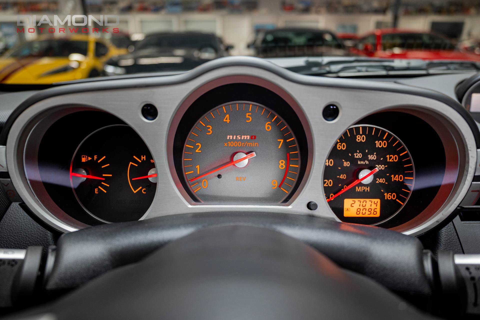 Used 2007 Nissan 350Z NISMO RWD image 87