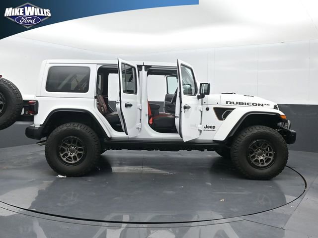 Used 2023 Jeep Wrangler Unlimited Rubicon 392 image 27