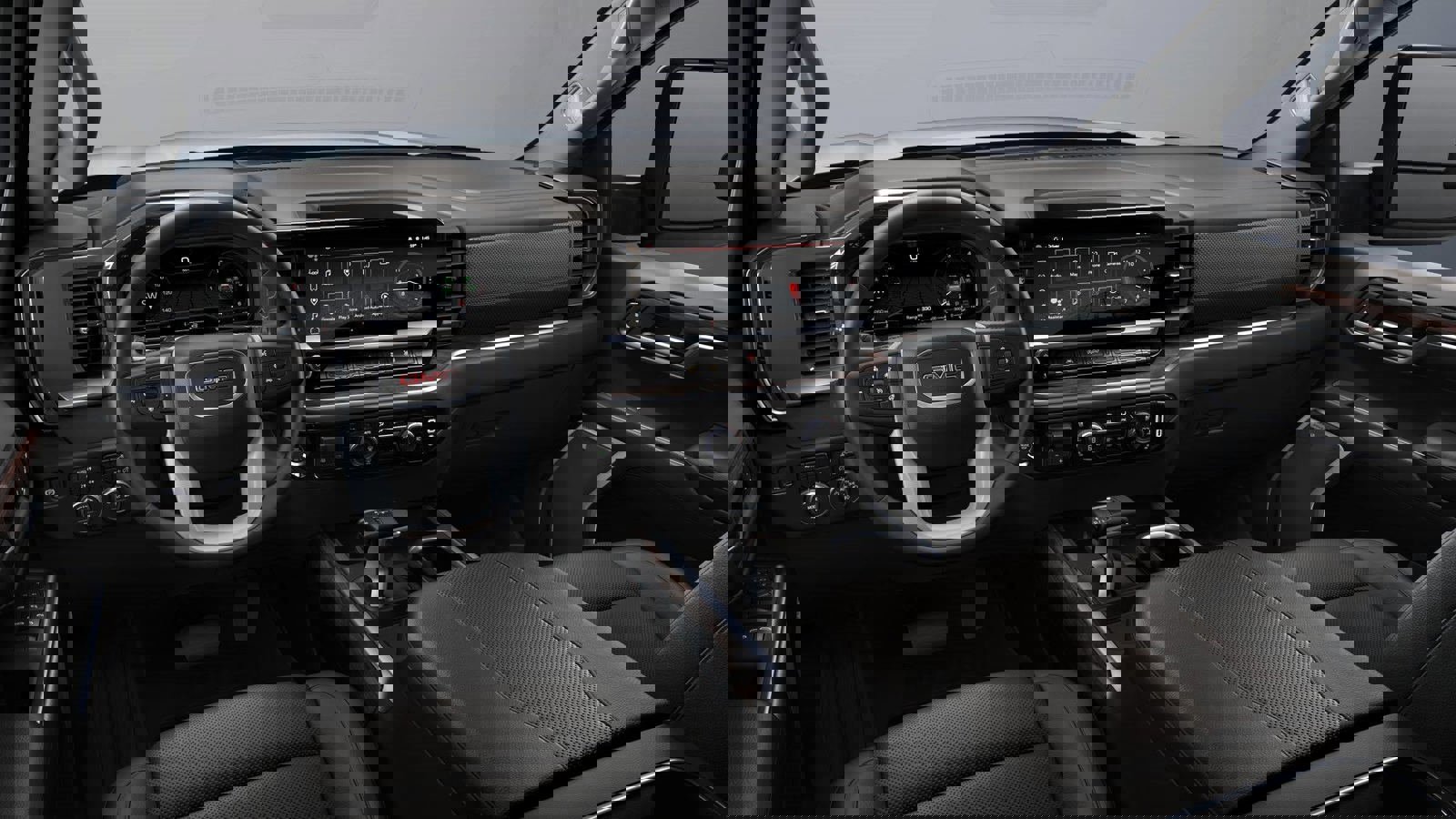 New 2025 GMC Sierra 1500 SLT w/ SLT Premium Plus Package image 32