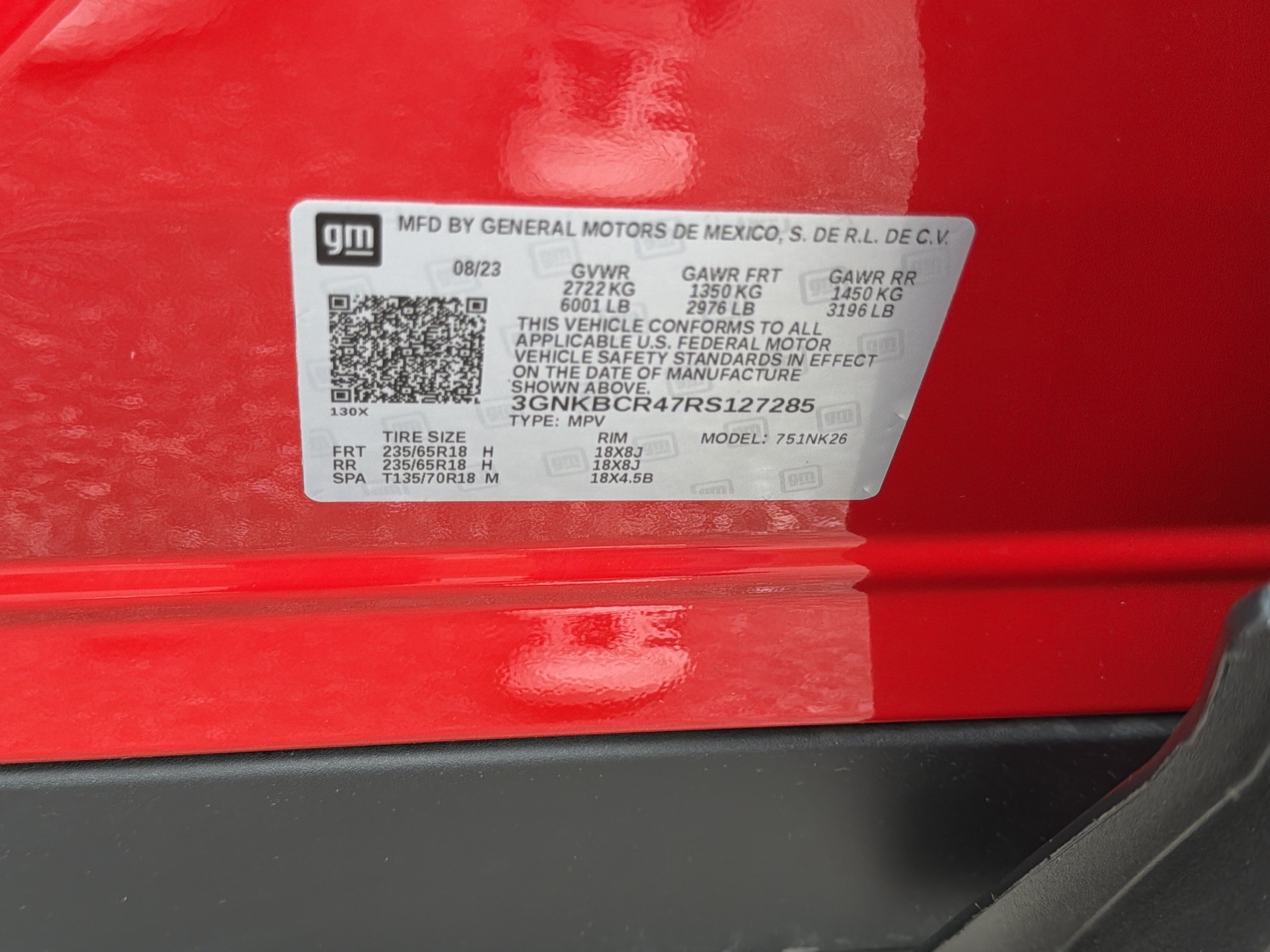 Used 2024 Chevrolet Blazer LT w/ Convenience Package FWD image 32