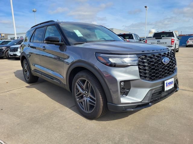New 2026 Ford Explorer ST image 17
