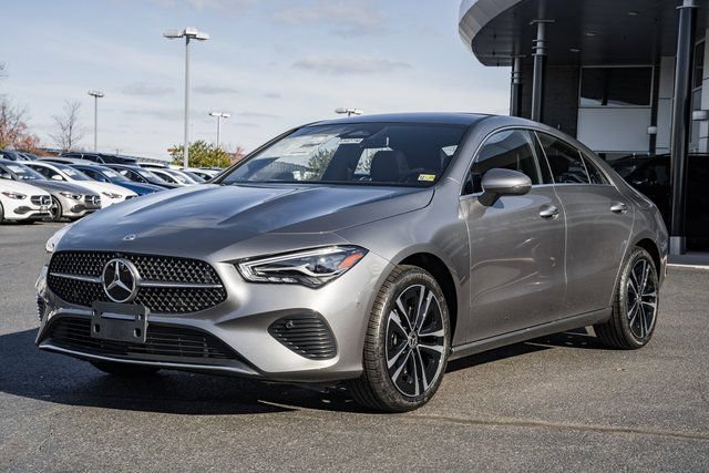 New 2025 Mercedes-Benz CLA 250 4MATIC image 3