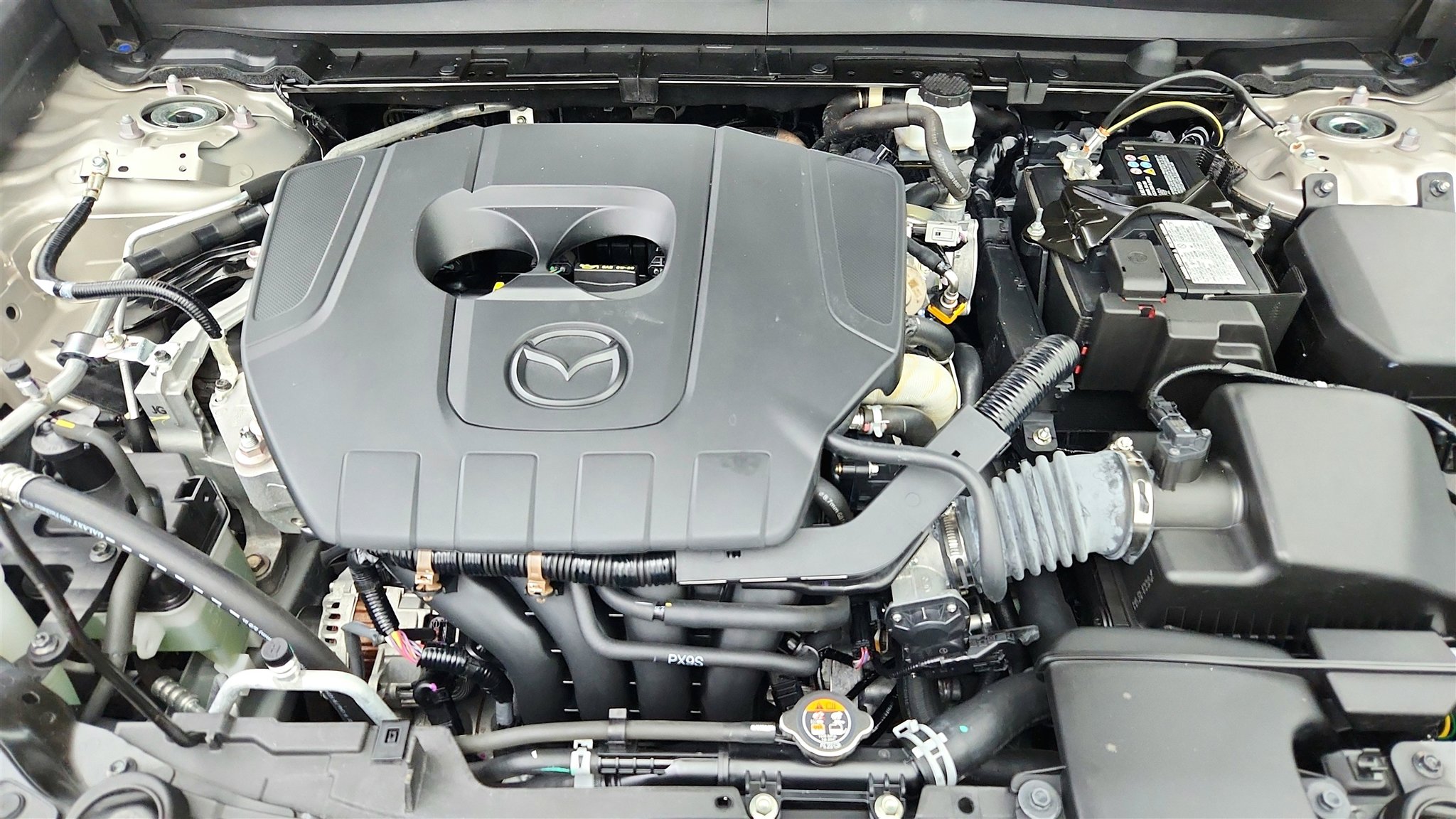 Used 2024 MAZDA CX-30 AWD 2.5 S w/ Premium Package image 30