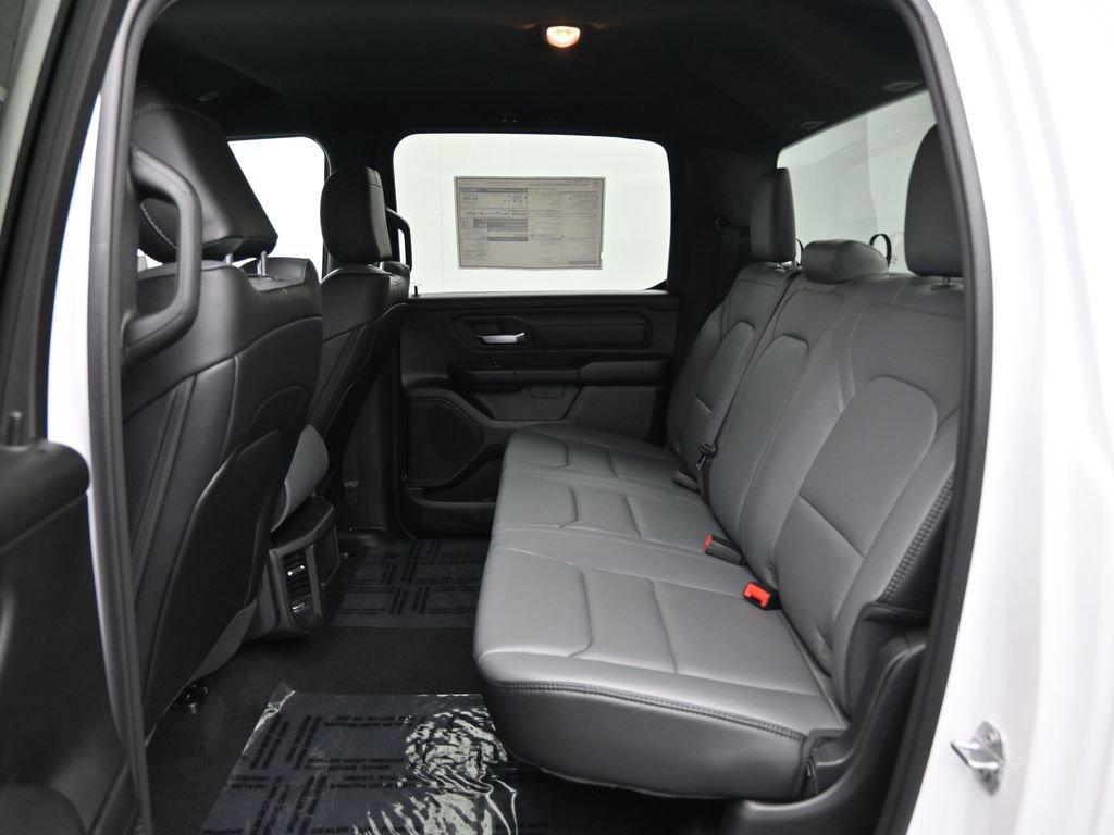 New 2026 RAM 1500 Tradesman image 23