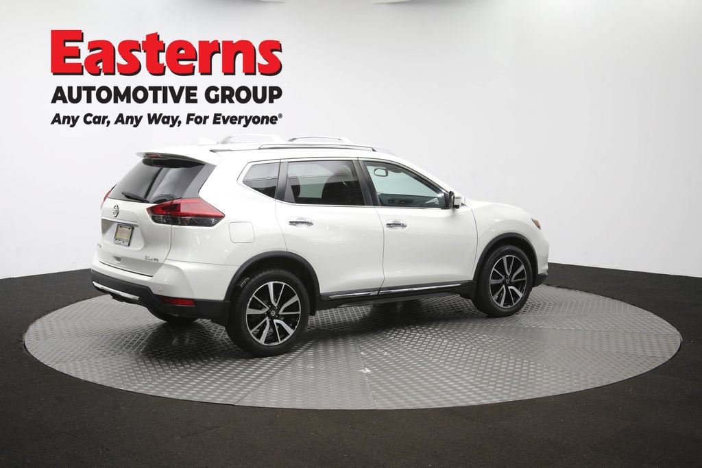 Used 2020 Nissan Rogue SL w/ Premium Package AWD/4WD image 42