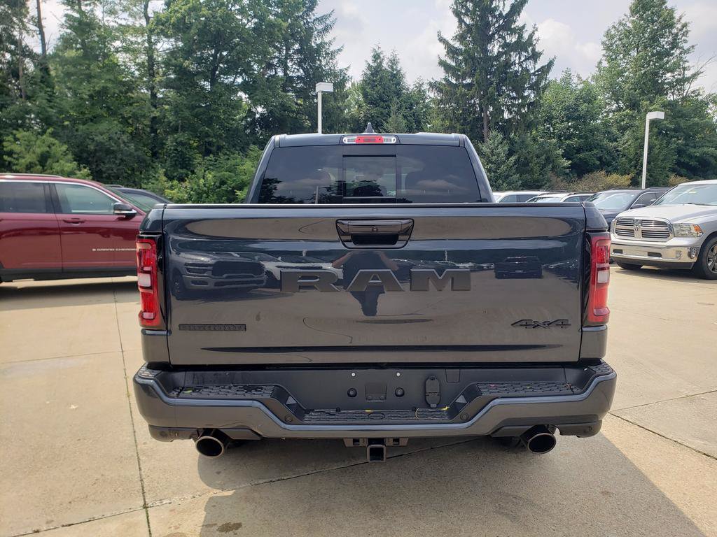 New 2026 RAM 1500 Big Horn w/ Night Edition AWD/4WD image 5