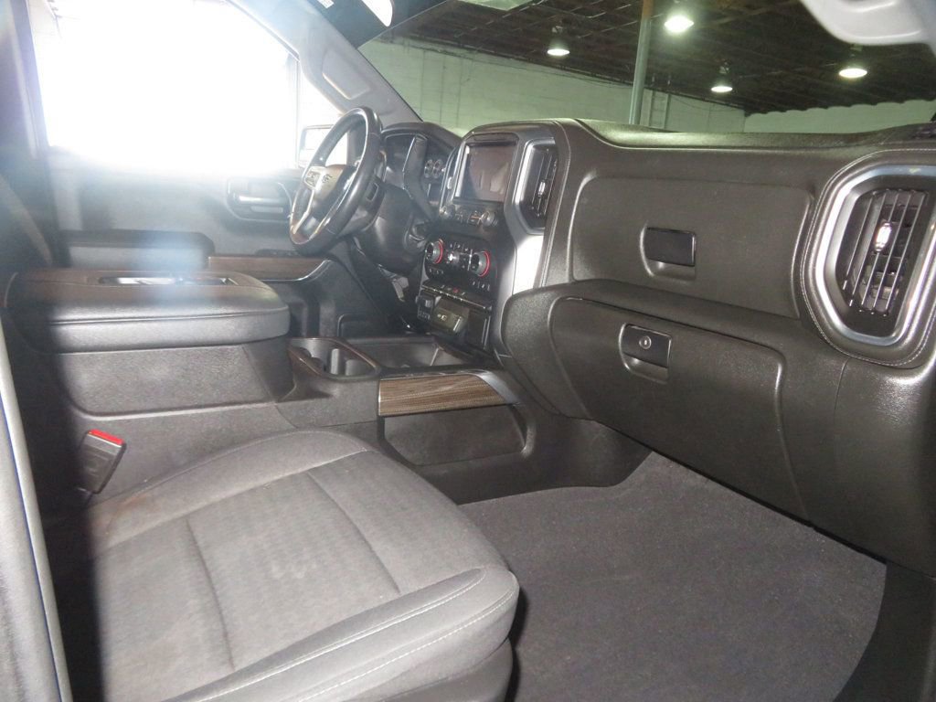 Used 2021 Chevrolet Silverado 1500 LT Trail Boss w/ Bed Protection Package AWD/4WD image 37