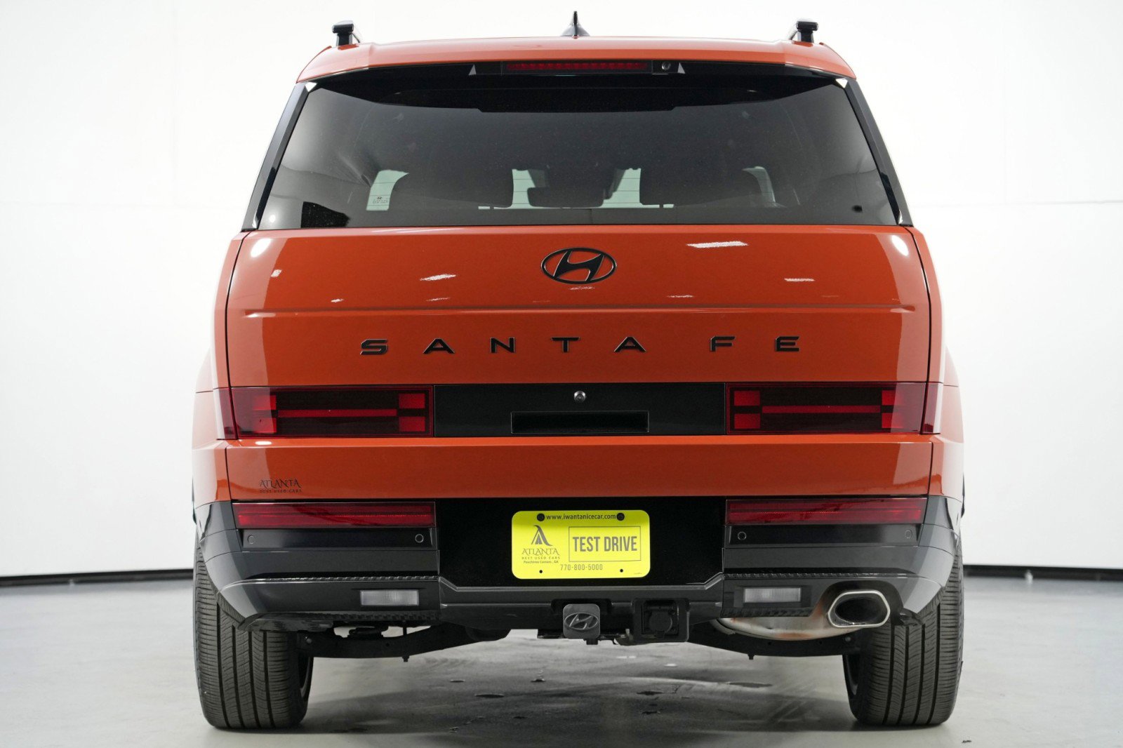 Used 2024 Hyundai Santa Fe Calligraphy image 10