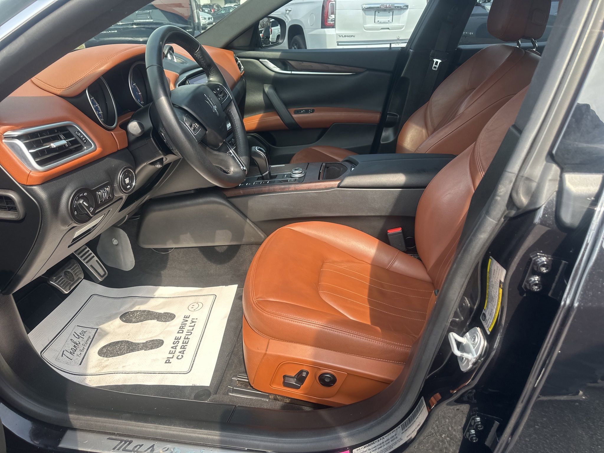 Used 2017 Maserati Ghibli S image 15