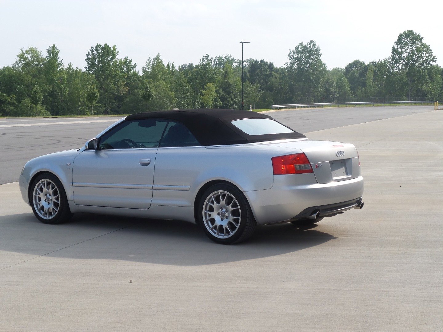 Used 2006 Audi S4 Cabriolet image 13