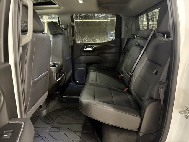 New 2025 Chevrolet Silverado 1500 LTZ w/ Technology Package image 27