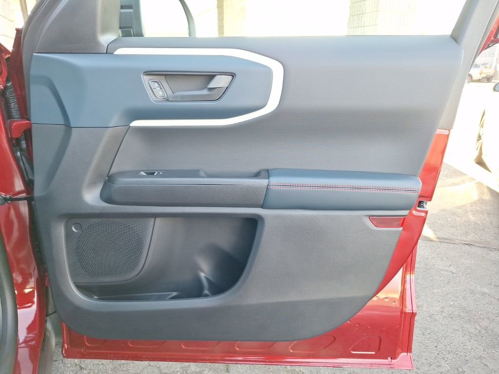 New 2025 Ford Bronco Sport Heritage w/ Convenience Package image 16