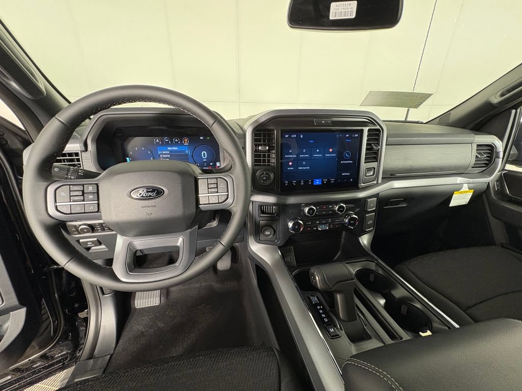 New 2026 Ford F150 XLT w/ Equipment Group 302A MID RWD image 8