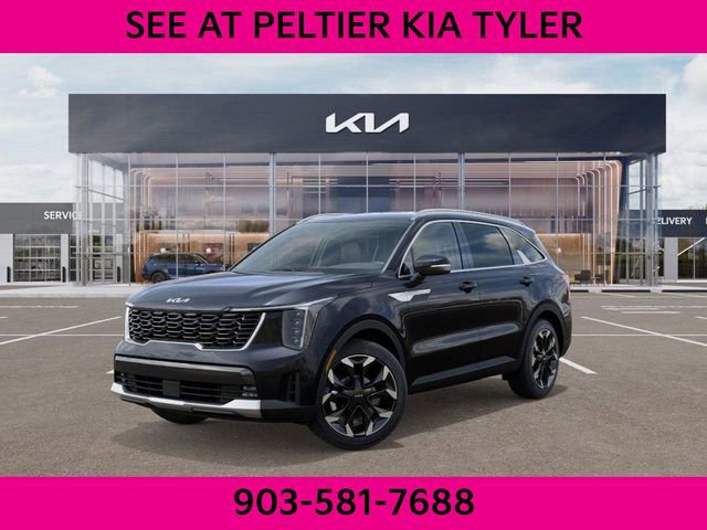 New 2026 Kia Sorento EX image 1