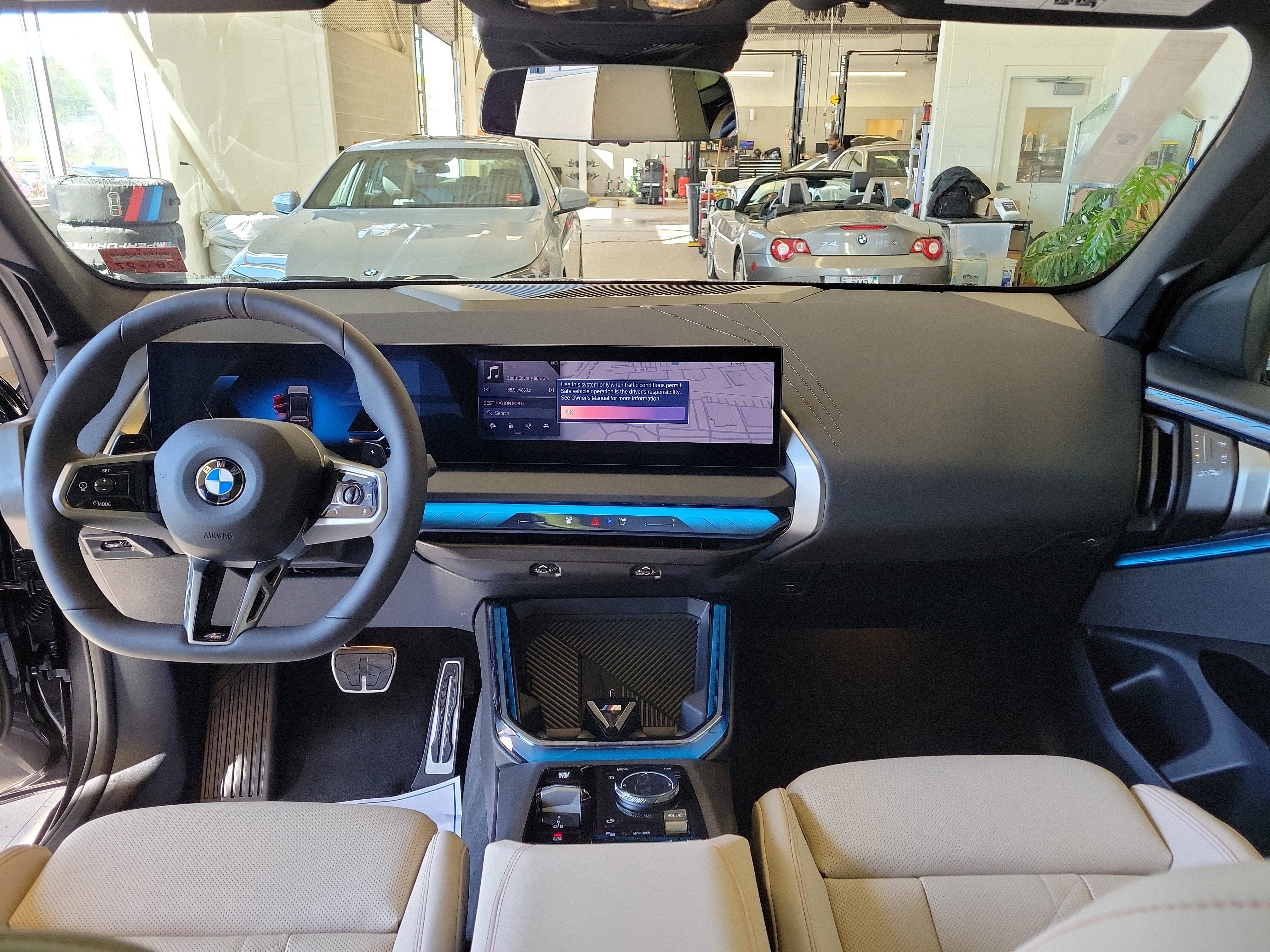 New 2026 BMW X3 xDrive30 w/ M Sport Package AWD/4WD image 3