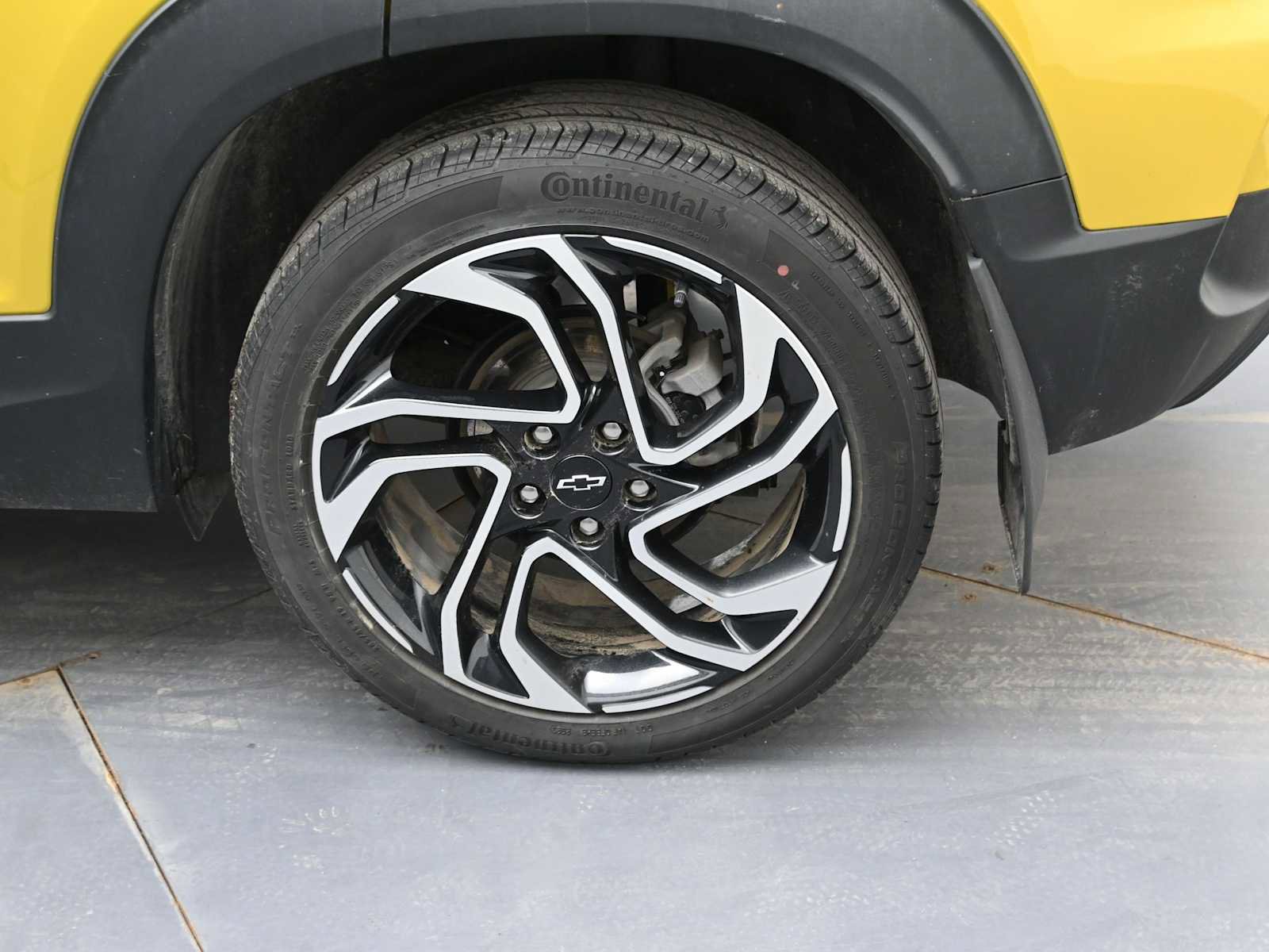 Used 2024 Chevrolet TrailBlazer RS w/ Convenience Package image 5